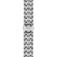 Load image into Gallery viewer, Tissot Chemin Des Tourelles Powermatic 80 Blue Dial Silver Steel Strap Watch for Men - T139.407.11.048.00