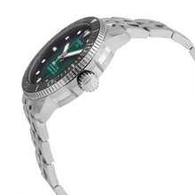 Load image into Gallery viewer, Tissot Seastar 1000 Powermatic 80 Automatic Green Dial Silver Mesh Strap Watch for Men - T120.407.11.091.00