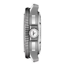 Load image into Gallery viewer, Tissot Seastar 2000 Professional Powermatic 80 Black Dial Black Rubber Strap Watch for Men - T120.607.17.441.00