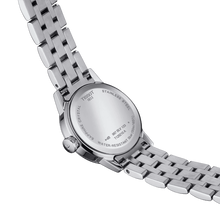 Load image into Gallery viewer, Tissot Bellissima Small Lady Silver Dial Silver Steel Strap Watch for Women - T129.210.11.031.00