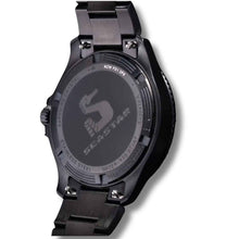 Load image into Gallery viewer, Tissot Tissot Seastar 1000 Quartz Green Dial Black Steel Strap Watch for Men - T120.410.33.091.00