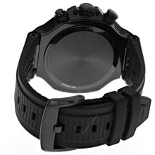 Load image into Gallery viewer, Tissot T-Race Chronograph Black Dial Black Rubber Strap Watch for Men - T141.417.37.061.00