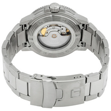Load image into Gallery viewer, Tissot Seastar 1000 Powermatic 80 Grey Dial Silver Steel Strap Watch for Men - T120.407.11.081.01