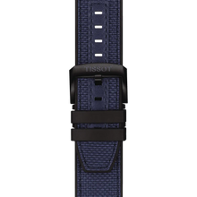 Load image into Gallery viewer, Tissot Seastar 2000 Professional Powermatic 80 Blue Dial Blue Nylon Strap Watch for Men - T120.607.37.041.00