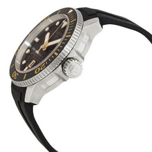 Load image into Gallery viewer, Tissot Seastar 2000 Professional Powermatic 80 Black Dial Black Rubber Strap Watch for Men - T120.607.17.441.01