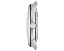 Load image into Gallery viewer, Tissot Chemin Des Tourelles Powermatic 80 Silver Dial Silver Steel Strap Watch for Men - T139.407.11.038.00