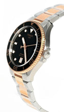 Load image into Gallery viewer, Tissot Seastar 1000 Quartz Black Dial Two Tone Steel Strap Watch for Men - T120.410.22.051.01