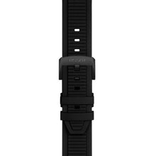 Load image into Gallery viewer, Tissot T-Race Chronograph Black Dial Black Rubber Strap Watch for Men - T141.417.37.061.00