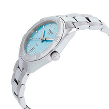 Load image into Gallery viewer, Tissot PR 100 Sport Chic Lady Blue Dial Silver Steel Strap Watch for Women - T101.910.11.351.00