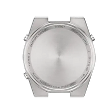 Load image into Gallery viewer, Tissot Digital Quartz Black Dial Silver Steel Strap Watch for Men - T137.463.11.050.00