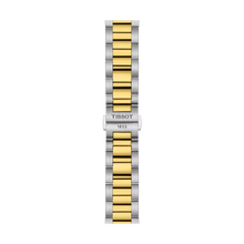 Load image into Gallery viewer, Tissot PR 100 Chronograph Silver Dial Two Tone Steel Strap Watch for Men - T150.417.22.031.00
