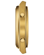 Load image into Gallery viewer, Tissot PRX Digital Quartz Gold Dial Gold Steel Strap Watch for Men - T137.463.33.020.00