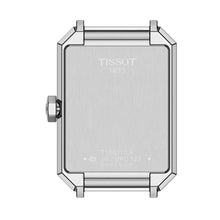 Load image into Gallery viewer, Tissot SRV Silver Dial Silver Steel Strap Watch for Women - T160.110.11.033.00