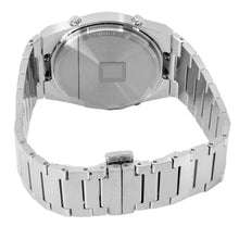 Load image into Gallery viewer, Tissot Digital Quartz Black Dial Silver Steel Strap Watch for Men - T137.463.11.050.00