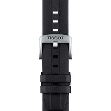 Load image into Gallery viewer, Tissot Seastar 2000 Professional Powermatic 80 Black Dial Black Rubber Strap Watch for Men - T120.607.17.441.00