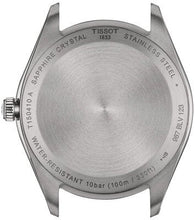 Load image into Gallery viewer, Tissot PR 100 Ice Blue Dial Silver Steel Strap Watch for Men - T150.410.11.351.00