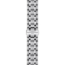 Load image into Gallery viewer, Tissot Chemin Des Tourelles Powermatic 80 Grey Dial Silver Steel Strap Watch for Men - T139.407.11.068.00