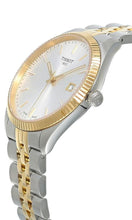 Load image into Gallery viewer, Tissot Ballade Quartz Silver Dial Two Tone Steel Strap Watch for Women - T156.210.22.031.00