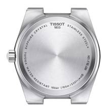 Load image into Gallery viewer, Tissot PRX Quartz Mother of Pearl Dial Silver Steel Strap Watch for Women- T137.210.11.111.00