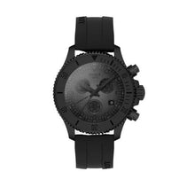 Load image into Gallery viewer, Tissot Seastar 1000 Chronograph Black Dial Black Rubber Strap Watch for Men - T120.217.37.061.00