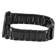 Load image into Gallery viewer, Tissot Seastar 1000 Quartz Black Dial Black Steel Strap Watch for Men - T120.410.33.051.00