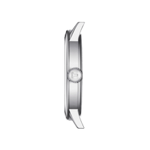 Load image into Gallery viewer, Tissot T Classic Dream Quartz Black Dial Black Leather Strap Watch for Men - T129.410.16.053.00