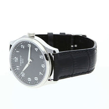 Load image into Gallery viewer, Tissot T-Sport Gent XL Black Dial Black Leather Strap Watch for Men - T116.410.16.057.00
