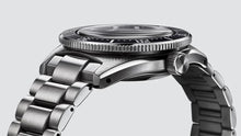 Load image into Gallery viewer, Seiko Prospex 1965 Heritage Divers Automatic Black Dial Silver Steel Strap Watch for Men - SPB453J1