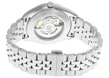 Load image into Gallery viewer, Tissot Ballade Powermatic 80 COSC Blue Dial Silver Steel Strap Watch for Men - T156.408.11.043.00