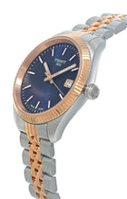 Load image into Gallery viewer, Tissot Ballade Quartz Blue Dial Two Tone Steel Strap Watch for Women - T156.210.22.041.00