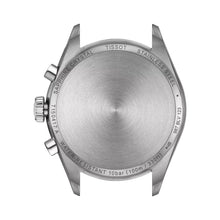 Load image into Gallery viewer, Tissot PR 100 Chronograph Blue Dial Silver Steel Strap Watch for Men - T150.417.11.041.00