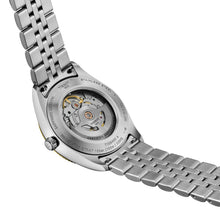 Load image into Gallery viewer, Tissot Ballade Powermatic 80 COSC Green Dial Silver Steel Strap Watch for Men - T156.408.11.093.00