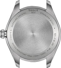 Load image into Gallery viewer, Tissot PR 100 Ice Blue Dial Silver Steel Strap Watch for Women - T150.210.11.351.00