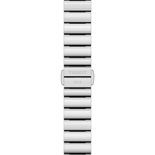 Load image into Gallery viewer, Tissot SRV Blue Dial Silver Steel Strap Watch for Women - T160.110.11.043.00