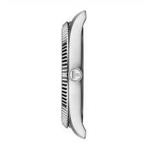Load image into Gallery viewer, Tissot Ballade Quartz Green Dial Silver Steel Strap Watch for Men - T156.410.11.091.00