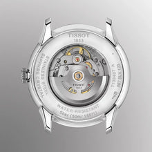 Load image into Gallery viewer, Tissot Chemin Des Tourelles Powermatic 80 Silver Dial Silver Steel Strap Watch for Men - T139.407.11.038.00