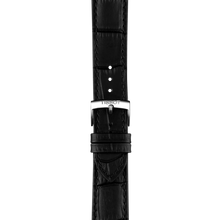 Load image into Gallery viewer, Tissot PR 100 Black Dial Black Leather Strap Watch for Men - T150.410.16.051.00