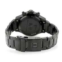 Load image into Gallery viewer, Tissot Seastar 1000 Chronograph Black Dial Black Steel Strap Watch for Men - T120.217.33.061.00