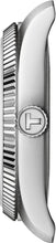 Load image into Gallery viewer, Tissot Ballade Quartz Green Dial Silver Steel Strap Watch for Women - T156.210.11.091.00