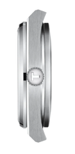 Load image into Gallery viewer, Tissot PRX Quartz Red Dial Silver Steel Strap Watch for Women - T137.210.11.421.00