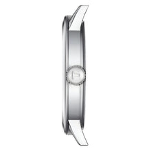 Load image into Gallery viewer, Tissot T Classic Dream Quartz White Dial Brown Leather Strap Watch for Men - T129.410.16.013.00
