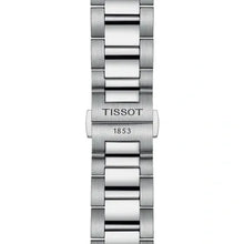 Load image into Gallery viewer, Tissot PR 100 Chronograph Green Dial Silver Steel Strap Watch for Men - T150.417.11.091.00