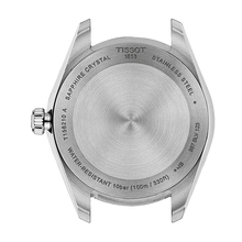 Load image into Gallery viewer, Tissot Ballade Quartz Blue Dial Two Tone Steel Strap Watch for Women - T156.210.22.041.00