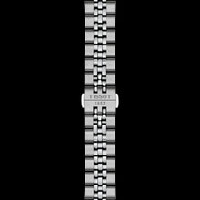Load image into Gallery viewer, Tissot Ballade Powermatic 80 COSC Silver Dial Silver Steel Strap Watch for Men - T156.408.11.033.00
