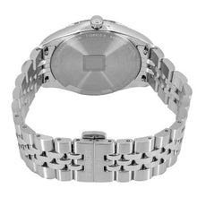 Load image into Gallery viewer, Tissot Ballade Quartz Blue Dial Silver Steel Strap Watch for Men - T156.410.11.041.00