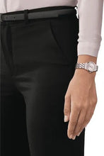 Load image into Gallery viewer, Tissot Bellissima Small Lady Silver Dial Silver Steel Strap Watch for Women - T129.210.11.031.00