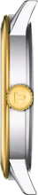 Load image into Gallery viewer, Tissot Classic Dream Silver Dial Two Tone Steel Strap Watch for Men - T129.410.22.031.00