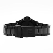Load image into Gallery viewer, Tissot Seastar 1000 Quartz Black Dial Black Steel Strap Watch for Men - T120.410.33.051.00