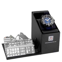 Load image into Gallery viewer, Tissot Seastar 2000 Professional Powermatic 80 Blue Dial Blue Nylon Strap Watch for Men - T120.607.37.041.00