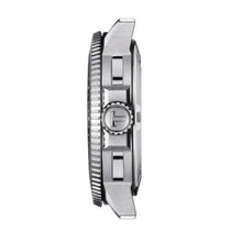 Load image into Gallery viewer, Tissot Seastar 1000 Powermatic 80 Grey Dial Silver Steel Strap Watch for Men - T120.407.11.081.01